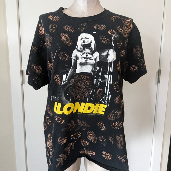 Blondie tshirts - Picture 7 of 11
